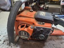 Vintage chainsaw echo for sale  Grass Valley