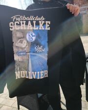 Schalke herren hoodie gebraucht kaufen  Ebeleben