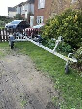 Boat trailer 750kg for sale  ABBOTS LANGLEY