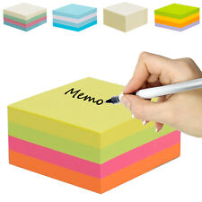 Sticky notes memo for sale  WARRINGTON