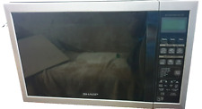 sharp microwave 40l for sale  BIRMINGHAM