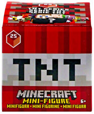 Mini figuras de Minecraft TNT (serie 25) segunda mano  Embacar hacia Argentina