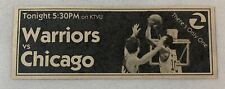 1980 ktvu basketball for sale  Wilmington
