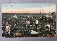 1909 picking cotton for sale  Minneapolis