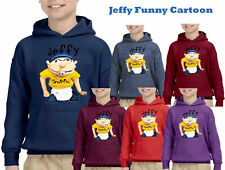 Jeffy puppet hoodie for sale  LONDON
