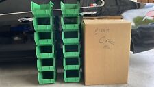 Plastic stackable bins for sale  Wylie