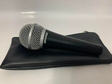 Shure pg58 mic for sale  SUDBURY