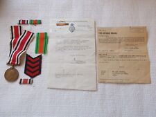 Special constabulary medal for sale  CHELTENHAM