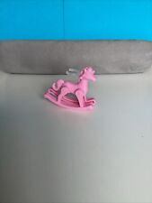 pink rocking horse for sale  SPENNYMOOR