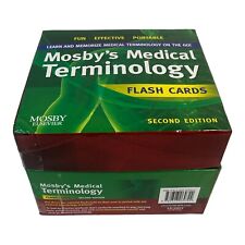 Flash cards mosby for sale  Springfield