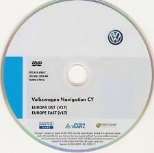 Volkswagen dvd mappa usato  Italia