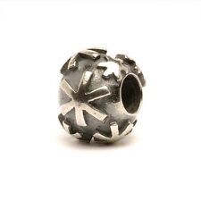 Authentic trollbeads silver usato  Roma