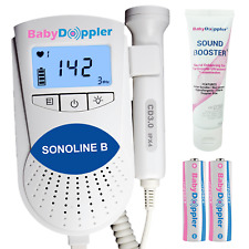 Sonoline fetal doppler for sale  GLASGOW