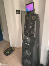 Sony MUTEKI MH V90 Superpowered Hi-Fi Chain Rare For Sale for sale  Shipping to South Africa