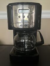 Mr. coffee advanced for sale  Middle Island