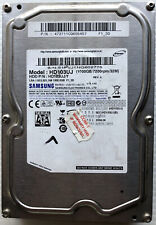 Disco rígido Samsung HD103UJ 1000GB/7200rpm/32M 1TB SATA HDD 472711CQ605407, usado comprar usado  Enviando para Brazil