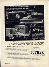 1955 paper luther for sale  Hilton Head Island
