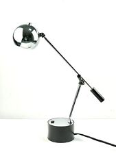 Vintage Tensor Mid Century Atomic Sputnik Eyeball Orb Shade Task Lamp MCM for sale  Shipping to South Africa