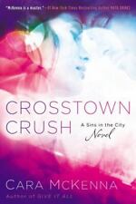 Crosstown Crush por McKenna, Cara, usado comprar usado  Enviando para Brazil