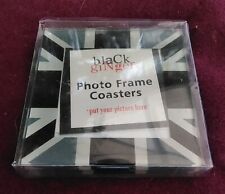 Photo frame coasters for sale  LONDON