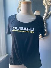 Camisa boxer artesanal Subaru Motor sports tamanho pequeno comprar usado  Enviando para Brazil