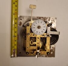 Clock movement incomplete for sale  NEWCASTLE UPON TYNE