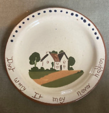 Devon motto ware for sale  WEST BYFLEET