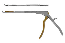 Eje de mango modular giratorio Kerrison Rongeur-20 cm 1+2 mm herramienta de precisión quirúrgica, usado segunda mano  Embacar hacia Argentina