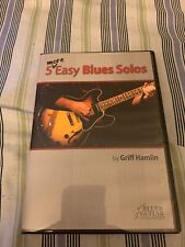 Easy blues solos for sale  Orange