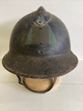 Ww2 casque adrian d'occasion  Serris