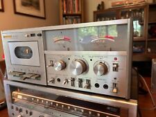 Used, Harman Kardon hk 3500 three head cassette deck circa 1979 plays back great! for sale  Shipping to South Africa