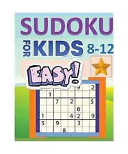 Sudoku for kids gebraucht kaufen  Trebbin