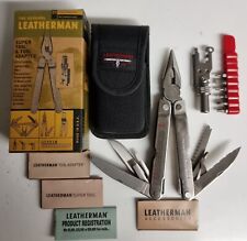 Leatherman super tool for sale  Shipping to Ireland