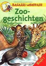 Zoogeschichten kurze bilderges gebraucht kaufen  Berlin
