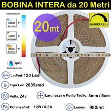 Striscia led bobina usato  Rimini