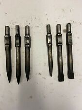 Points chisels suits for sale  FERRYHILL