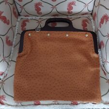 Leather bag dee for sale  Lewes