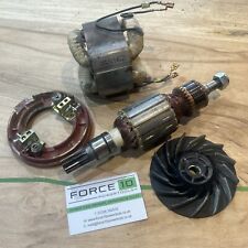 Bosch GSH 27 110v Motor: Armature 1614011100 Field 1614200168 genuine parts for sale  Shipping to South Africa