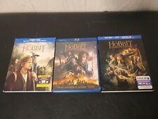 Usado, Coleção Hobbit (TODOS BLU-RAY) comprar usado  Enviando para Brazil