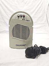 Califone 100w portable for sale  Deltona