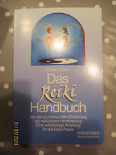 Reiki handbuch gebraucht kaufen  Hohenlockstedt