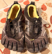 Vibram FiveFingers Para hombres Talla EU 44 Senderismo Trail Zapatos Negros segunda mano  Embacar hacia Argentina