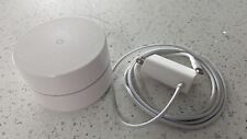 Roteador sem fio branco Google Wi-Fi casa inteira AC-1304 roteador wifi totalmente funcional comprar usado  Enviando para Brazil