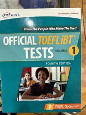 Official toefl ibt for sale  Staten Island