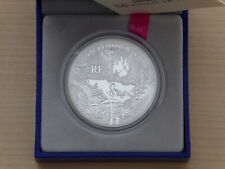 5euro 2006 argent d'occasion  Grenoble-