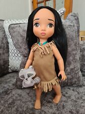Disney ANIMATOR COLLECTION - Doll Figure Pocahontas for sale  THORNTON-CLEVELEYS