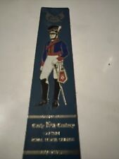 Leather bookmark royal for sale  LEEDS