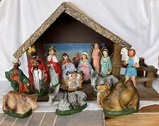 Nativity scene pieces for sale  Buda