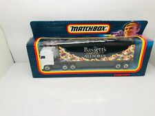Matchbox convoy bassetts for sale  Shipping to Ireland