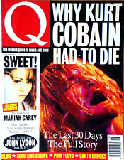 Magazine kurt cobain for sale  LONDON